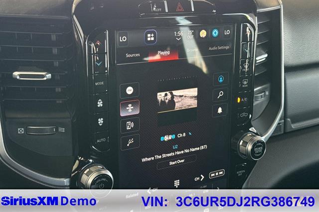 2024 Ram 2500 Big Horn Salinas CA