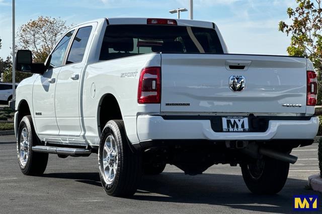 2024 Ram 2500 Big Horn Salinas CA