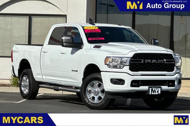 2024 Ram 2500 Big Horn