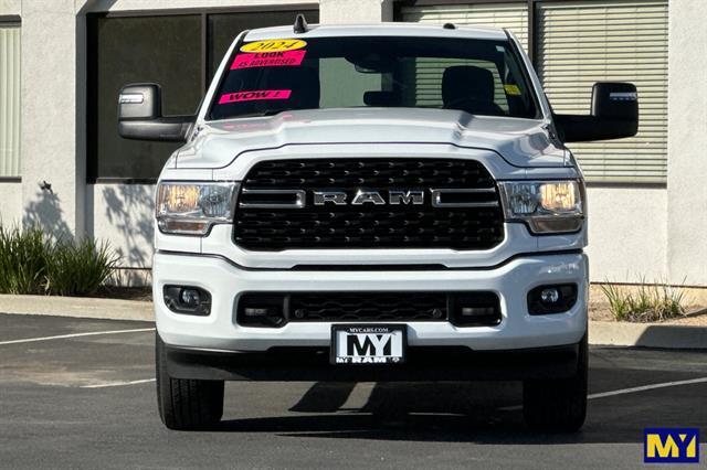 2024 Ram 2500 Big Horn Salinas CA