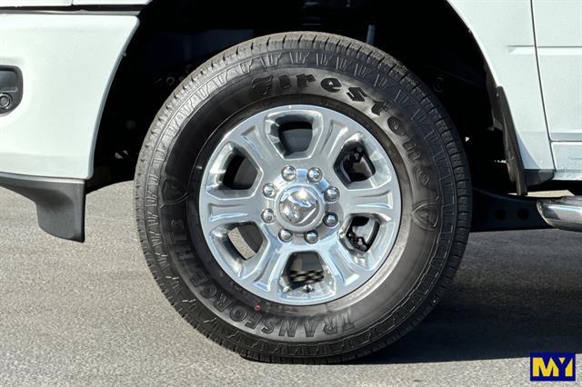 2024 Ram 2500 Big Horn Salinas CA