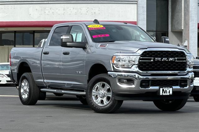 2024 Ram 2500 Big Horn