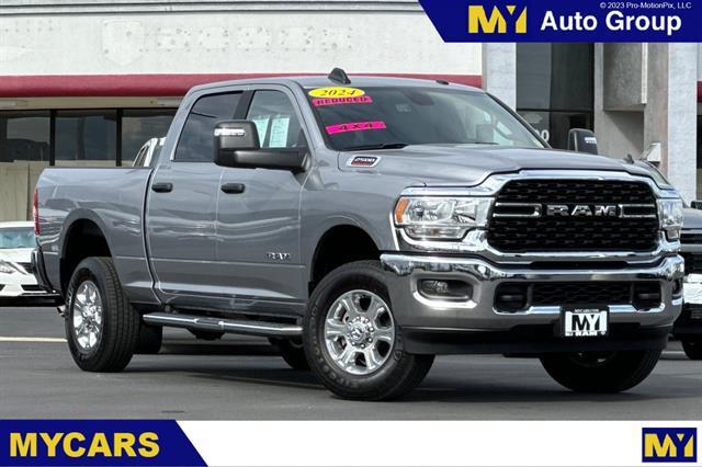2024 Ram 2500 Big Horn