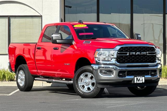 2024 Ram 2500 Big Horn