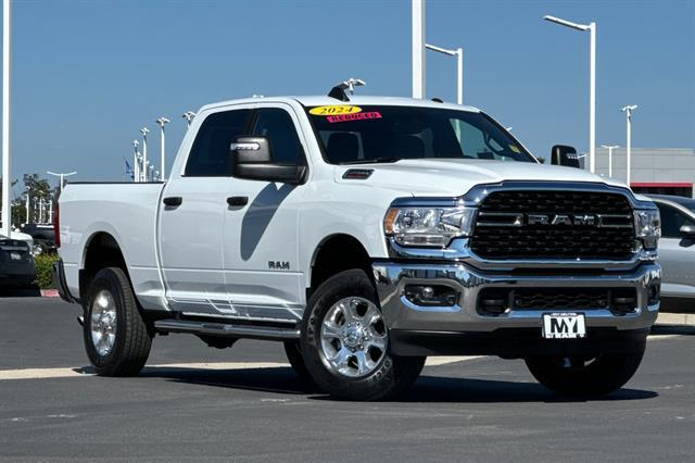 2024 Ram 2500 Big Horn Salinas CA