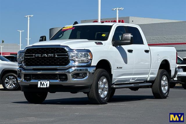 2024 Ram 2500 Big Horn Salinas CA