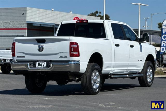 2024 Ram 2500 Big Horn Salinas CA