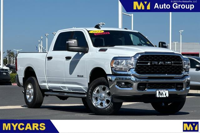 2024 Ram 2500 Big Horn Salinas CA