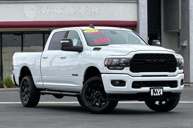 2024 Ram 2500 Big Horn Salinas CA