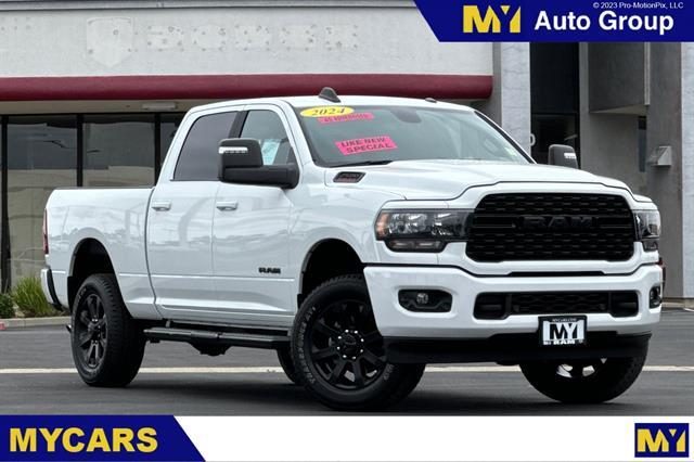 2024 Ram 2500 Big Horn Salinas CA