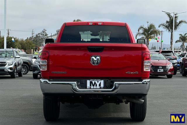 2024 Ram 2500 Big Horn Salinas CA