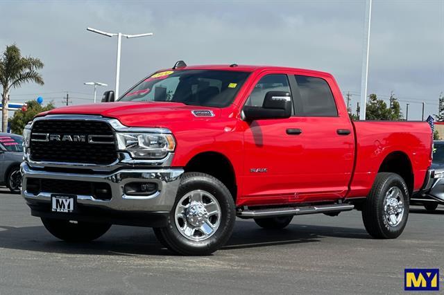 2024 Ram 2500 Big Horn Salinas CA