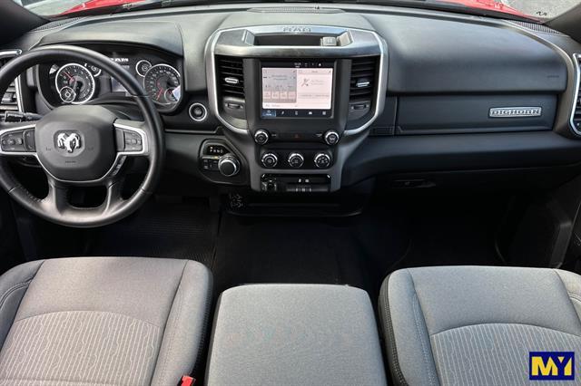 2024 Ram 2500 Big Horn Salinas CA