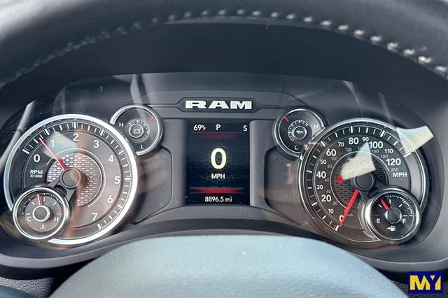 2024 Ram 2500 Big Horn Salinas CA