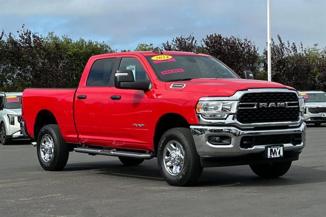 2024 Ram 2500 Big Horn Salinas CA