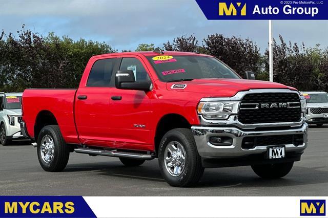 2024 Ram 2500 Big Horn Salinas CA