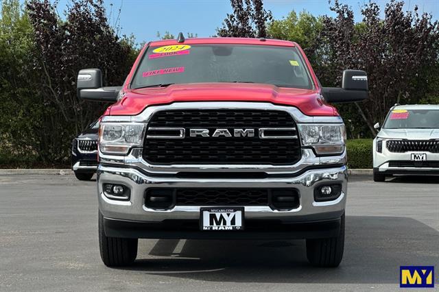 2024 Ram 2500 Big Horn Salinas CA