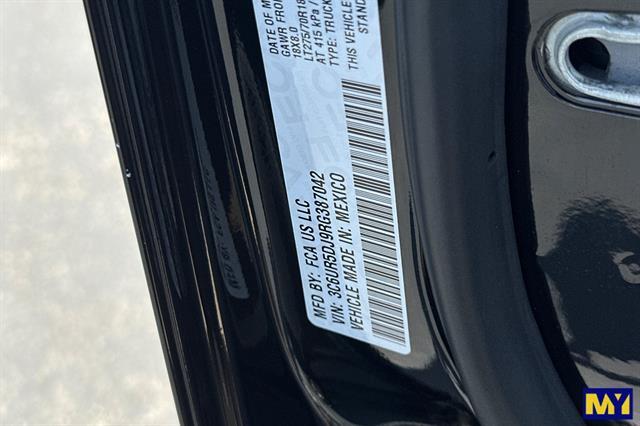 2024 Ram 2500 Big Horn Salinas CA
