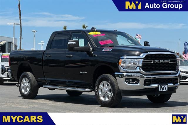 2024 Ram 2500 Big Horn Salinas CA