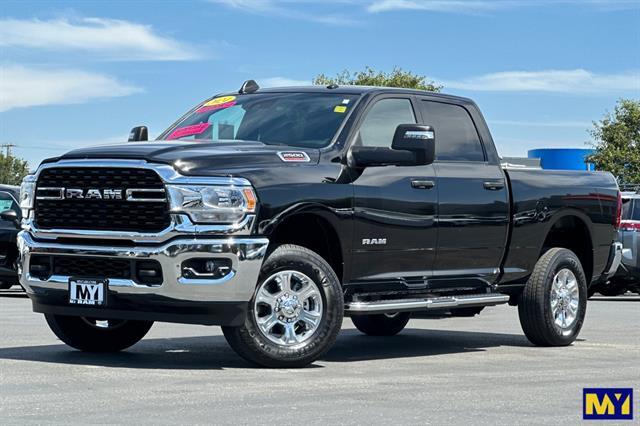 2024 Ram 2500 Big Horn Salinas CA