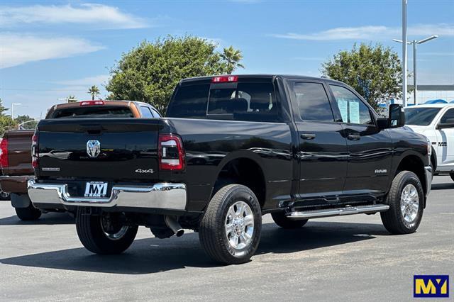2024 Ram 2500 Big Horn Salinas CA