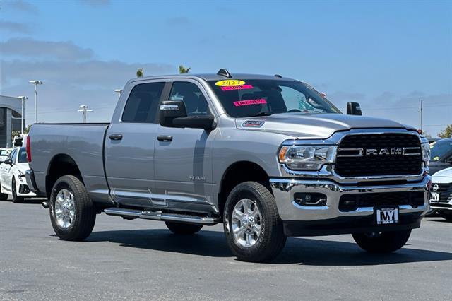 2024 Ram 2500 Big Horn Salinas CA