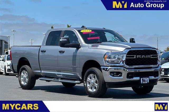 2024 Ram 2500 Big Horn Salinas CA