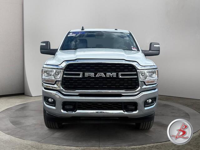 2024 Ram 2500 Big Horn Salt Lake City UT