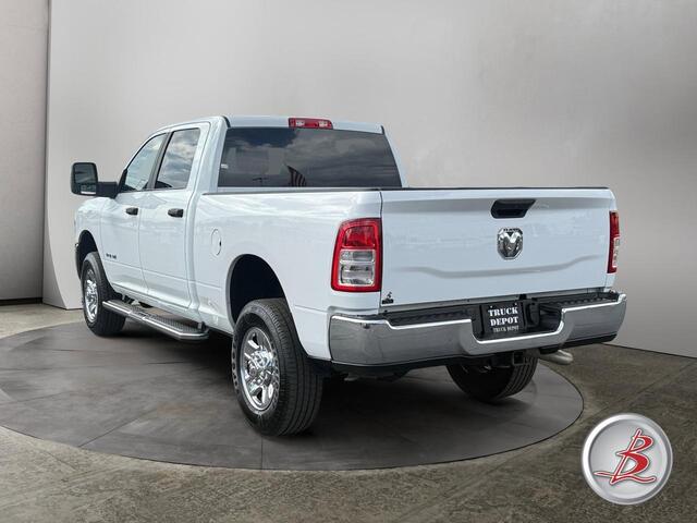 2024 Ram 2500 Big Horn Salt Lake City UT