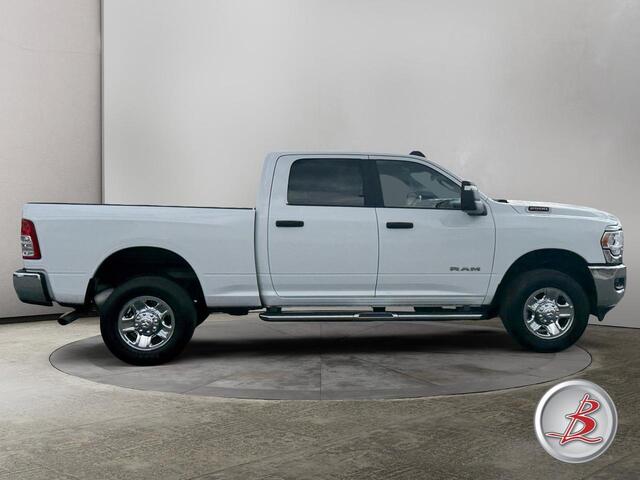 2024 Ram 2500 Big Horn Salt Lake City UT