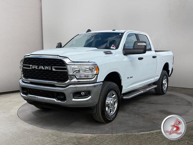 2024 Ram 2500 Big Horn Salt Lake City UT