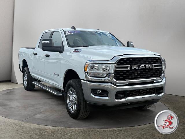 2024 Ram 2500 Big Horn Salt Lake City UT