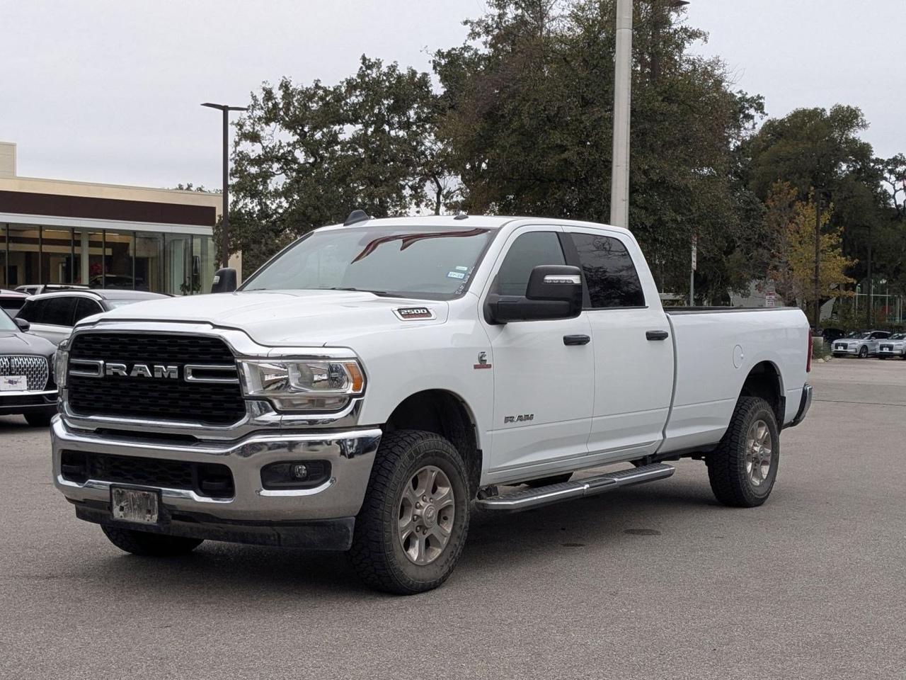 2024 Ram 2500 Big Horn