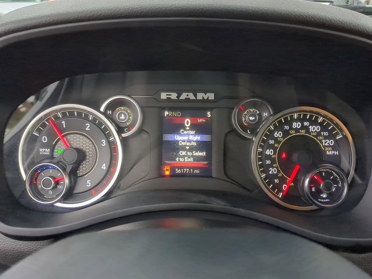 2024 Ram 2500 Big Horn