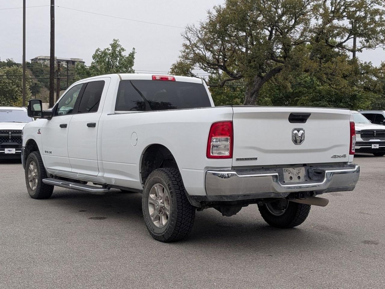 2024 Ram 2500 Big Horn