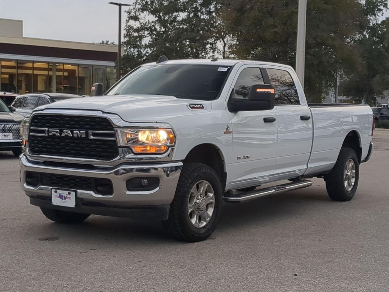 2024 Ram 2500 Big Horn