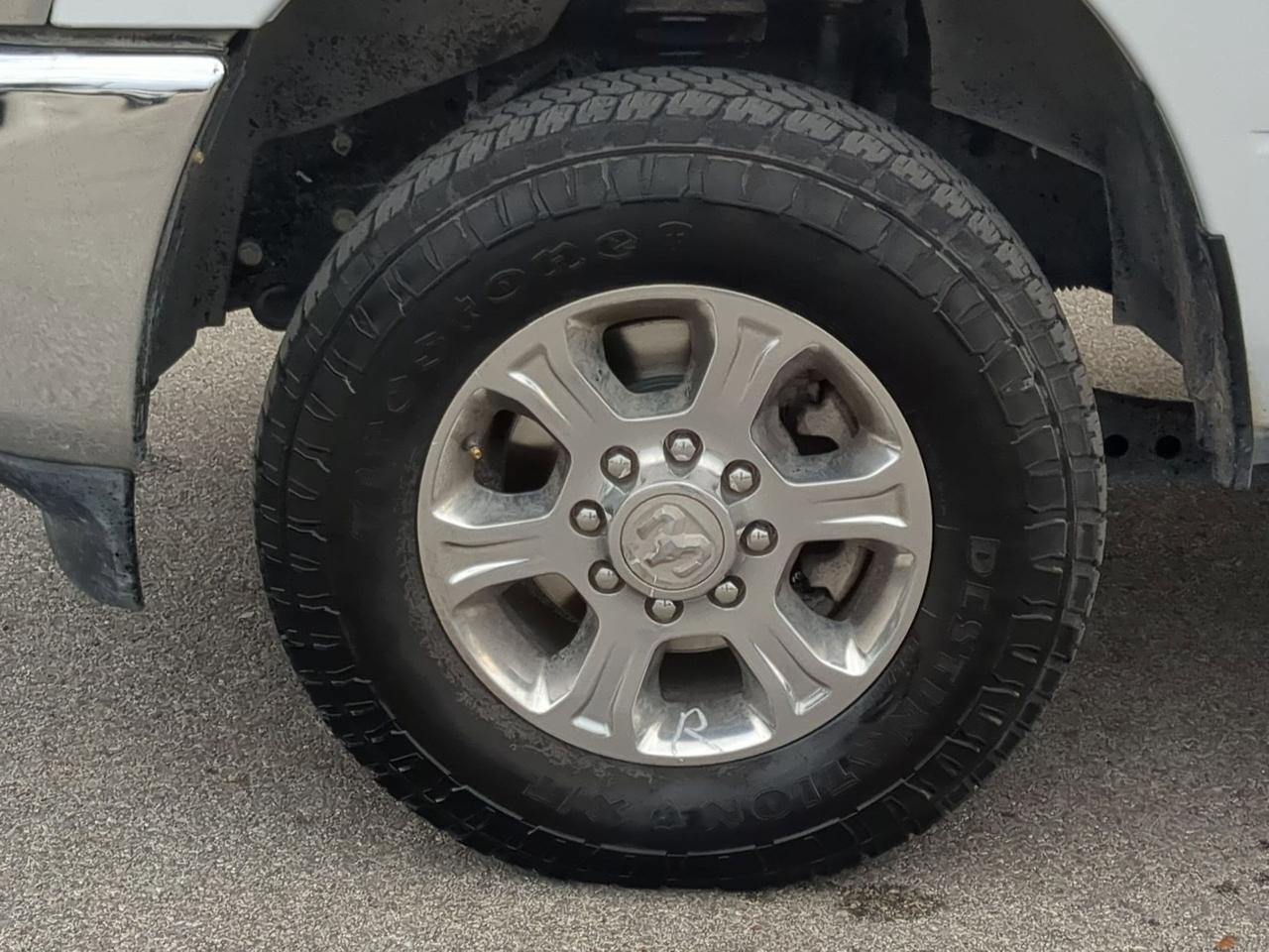 2024 Ram 2500 Big Horn