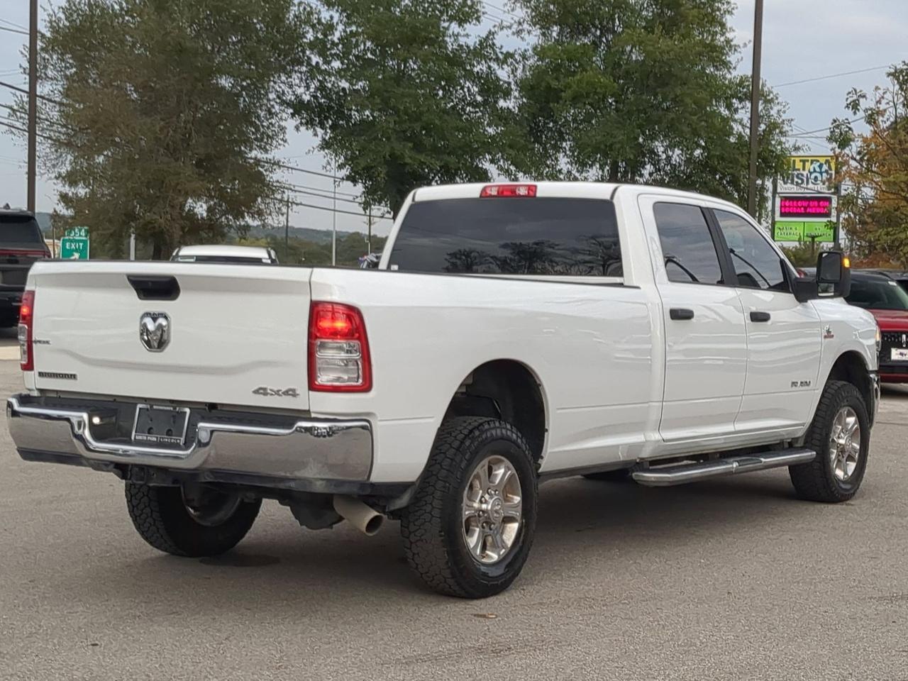 2024 Ram 2500 Big Horn