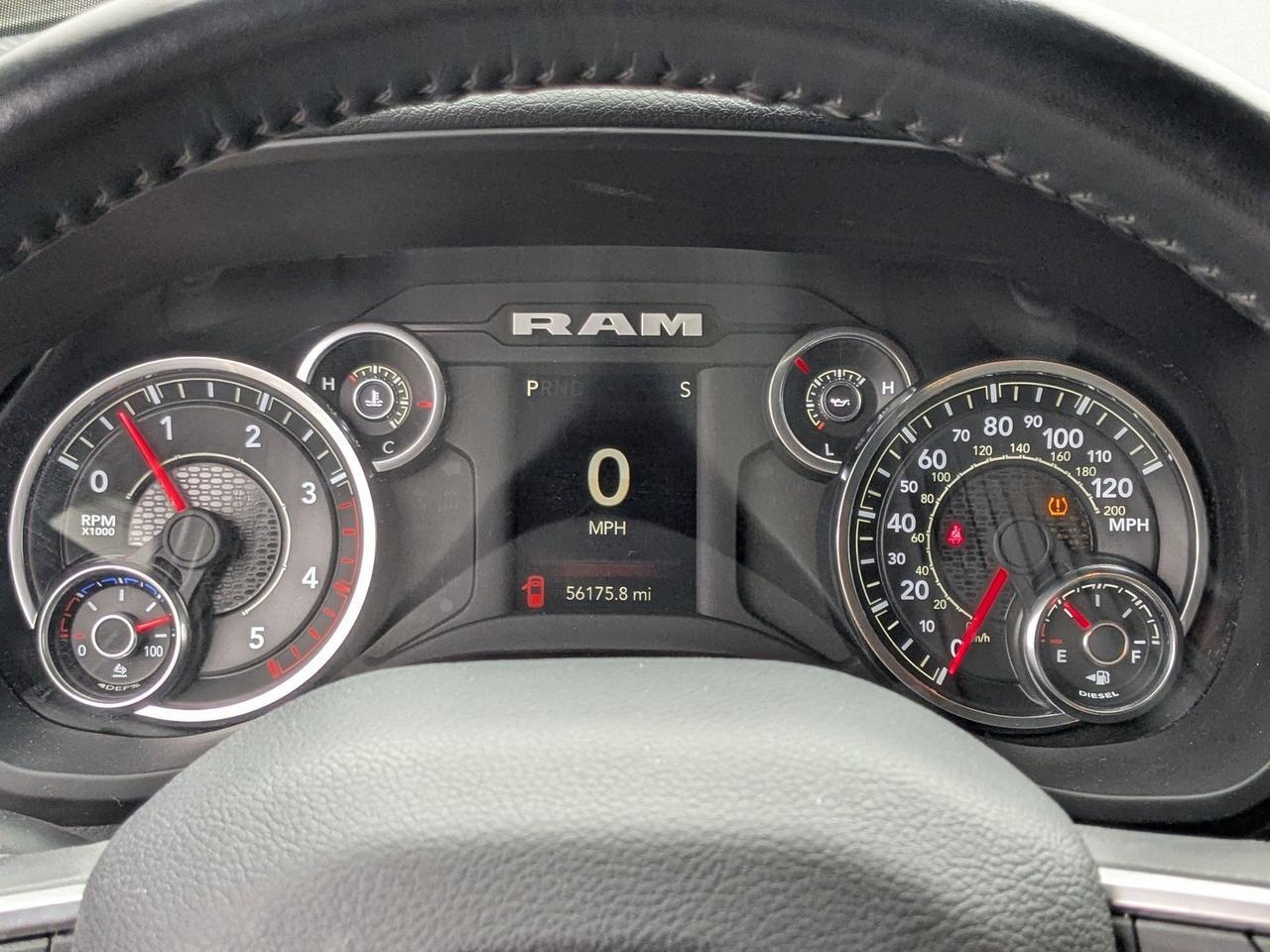 2024 Ram 2500 Big Horn