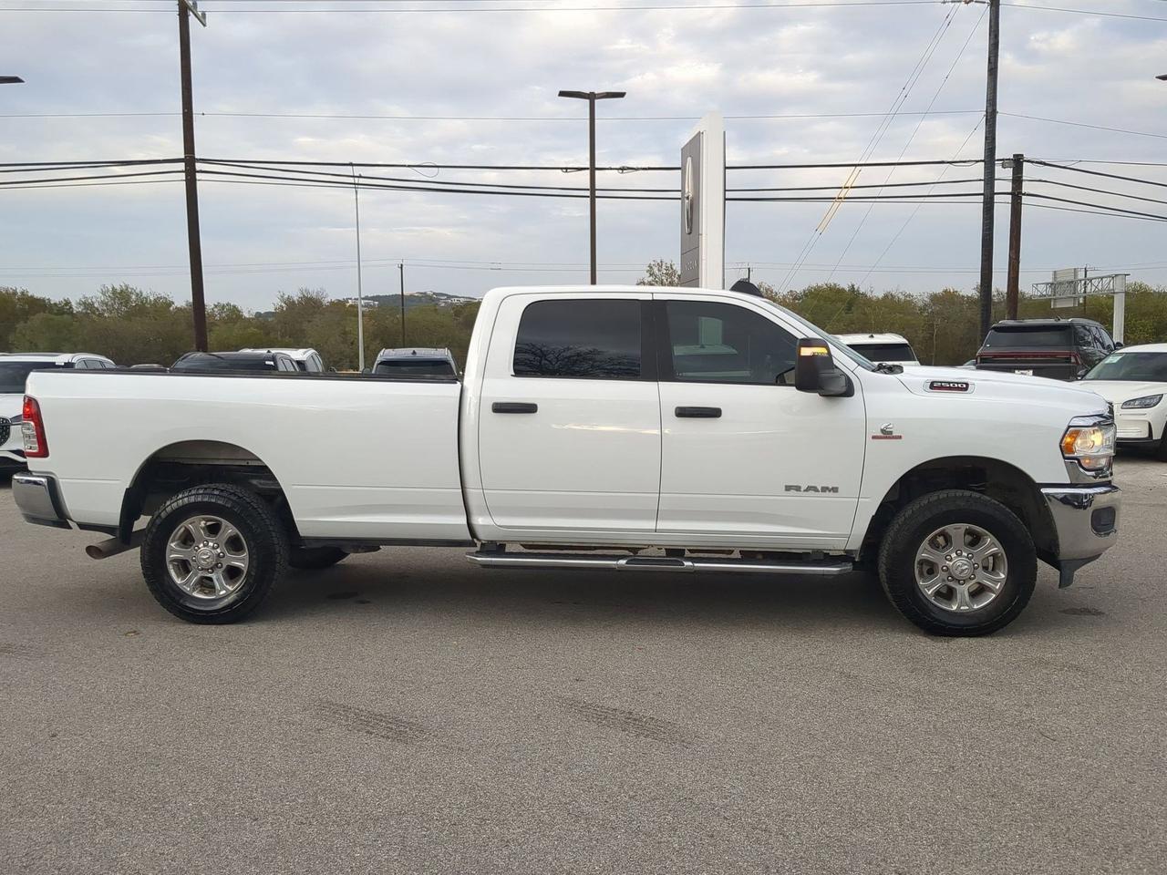 2024 Ram 2500 Big Horn