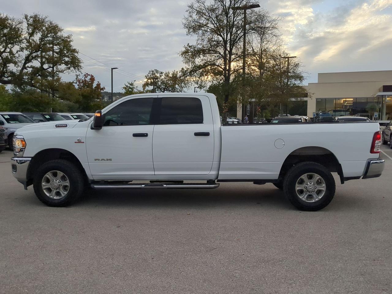 2024 Ram 2500 Big Horn