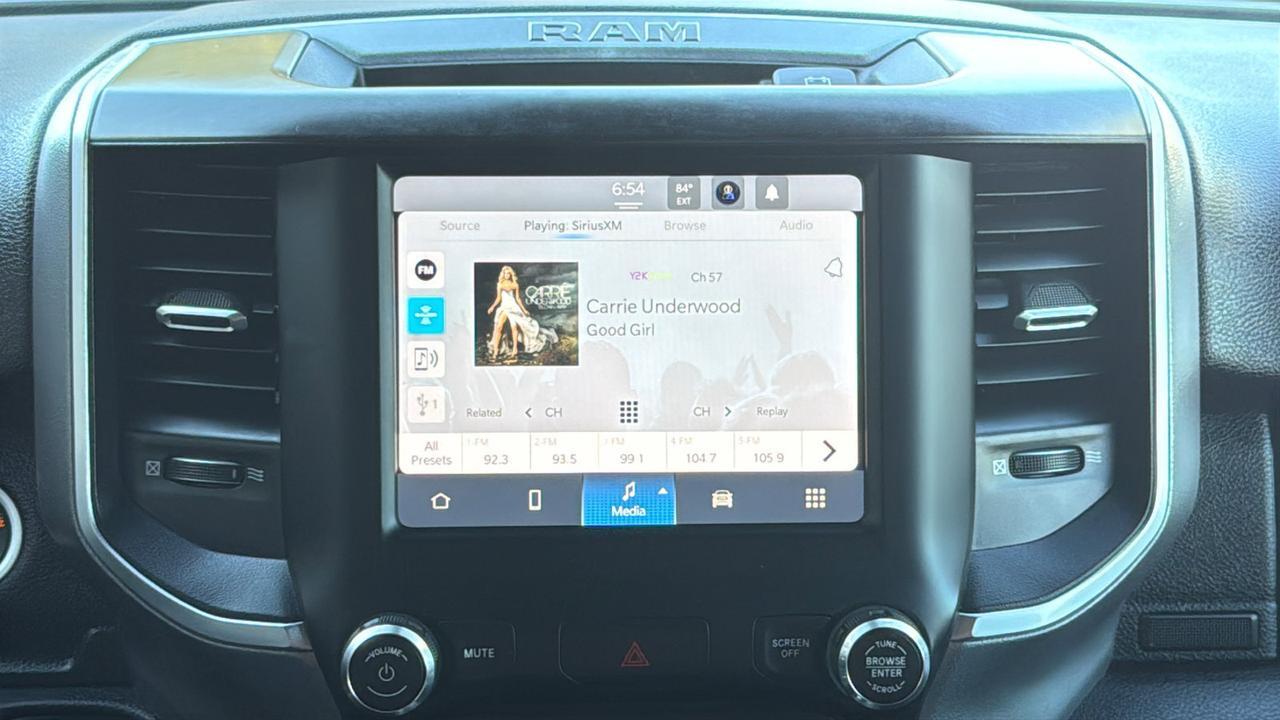 2024 Ram 2500 Big Horn New Braunfels TX