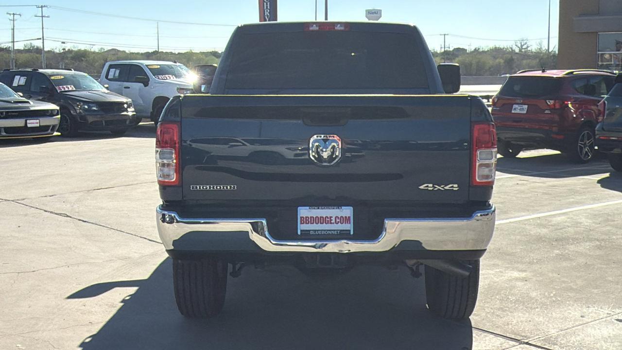 2024 Ram 2500 Big Horn New Braunfels TX