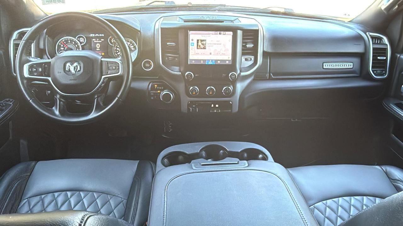 2024 Ram 2500 Big Horn New Braunfels TX