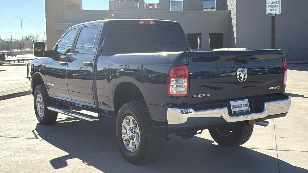 2024 Ram 2500 Big Horn New Braunfels TX