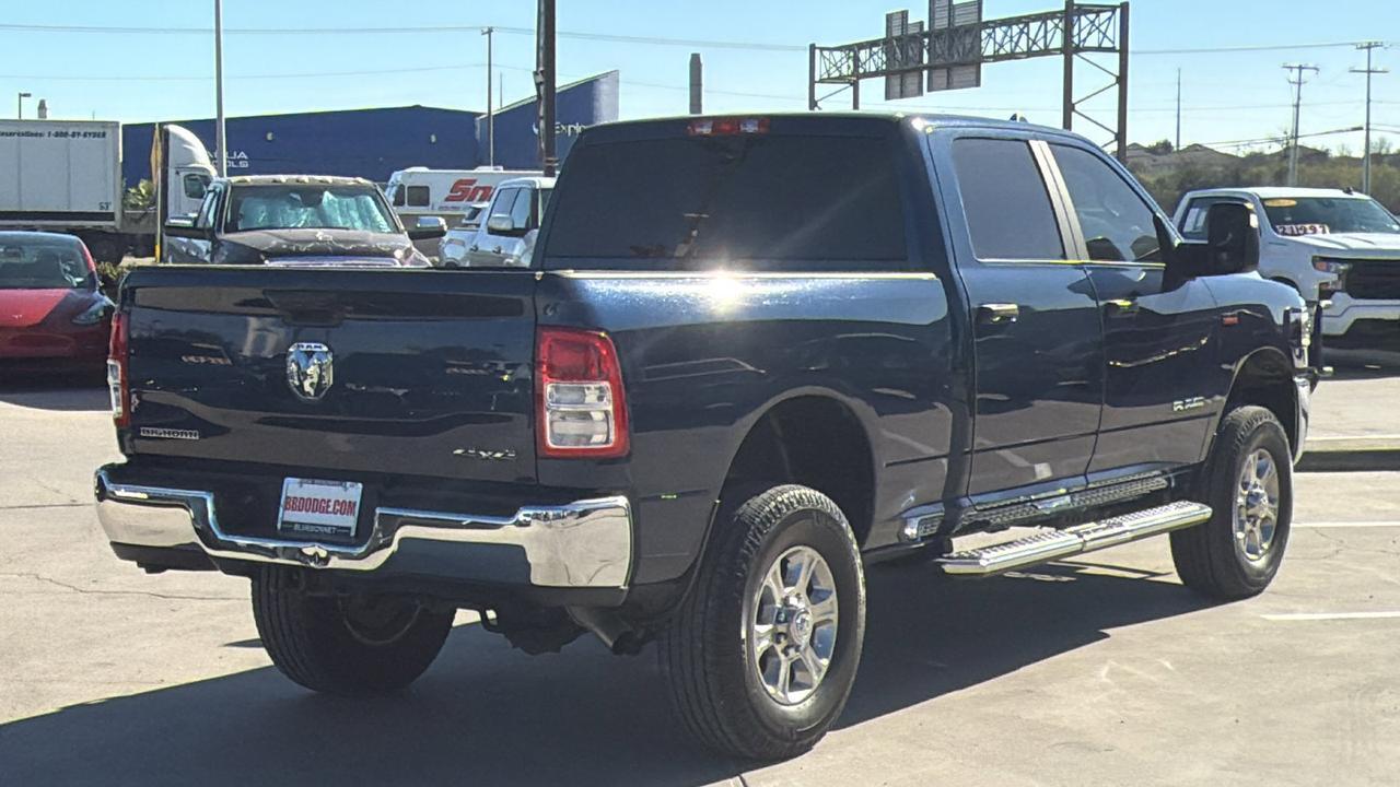 2024 Ram 2500 Big Horn New Braunfels TX