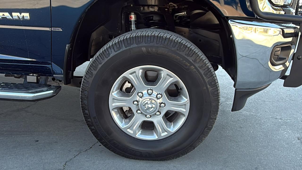 2024 Ram 2500 Big Horn New Braunfels TX