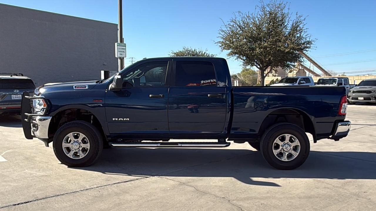 2024 Ram 2500 Big Horn New Braunfels TX