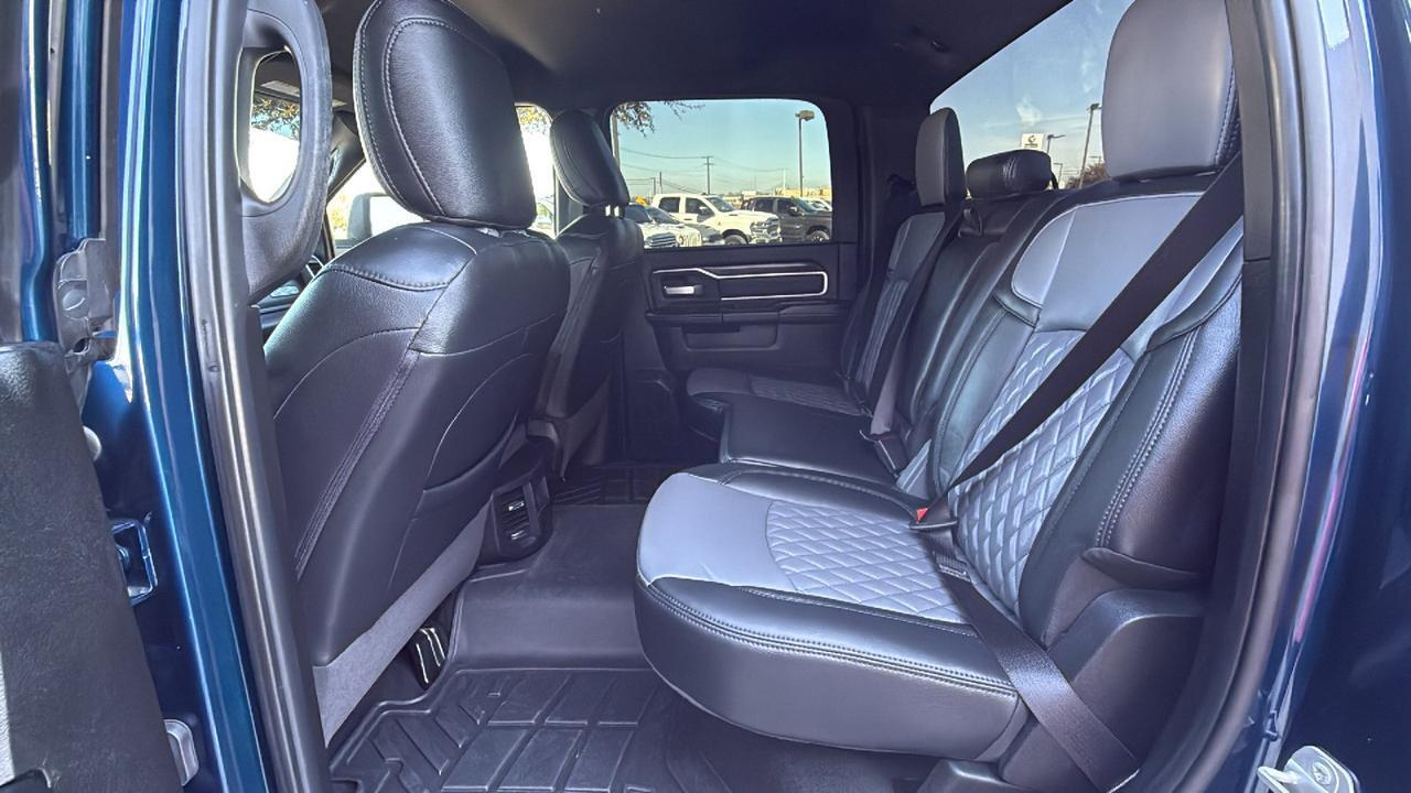 2024 Ram 2500 Big Horn New Braunfels TX