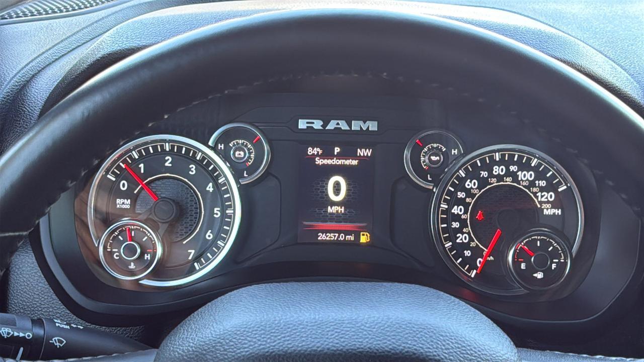 2024 Ram 2500 Big Horn New Braunfels TX